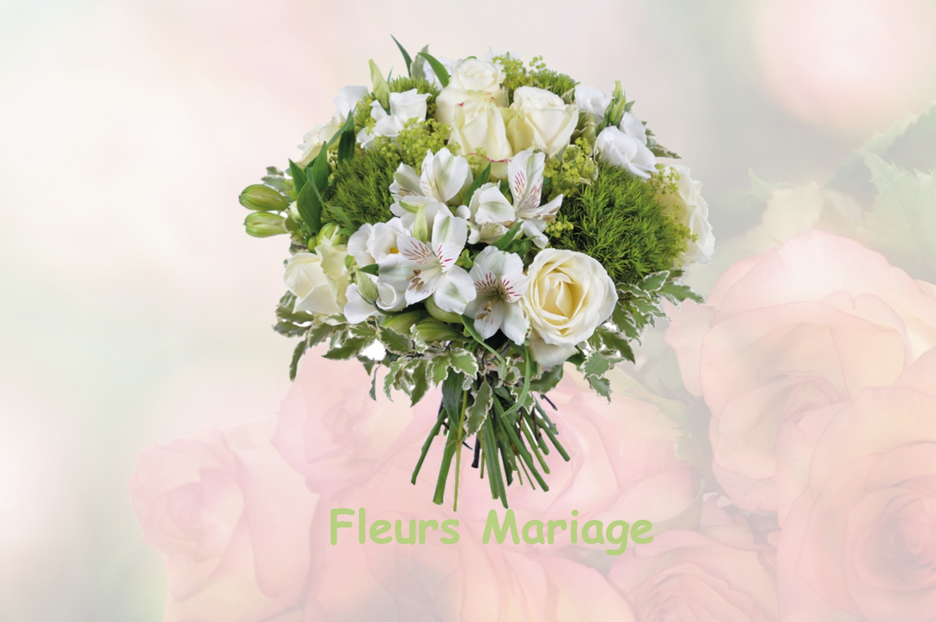 fleurs mariage BAUDRE